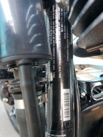 2023 HARLEY-DAVIDSON FLTRXSE 1HD1TC625PB953354