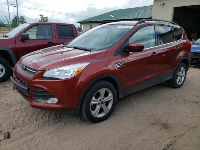 2016 Ford Escape Se VIN: 1FMCU9GX0GUC41127 Lot: 62635744