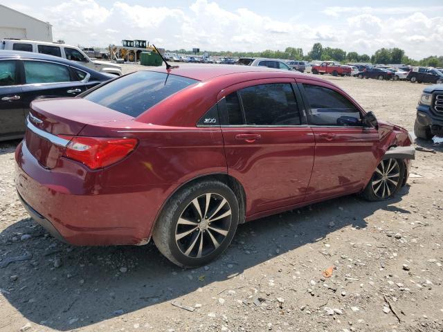 Vin: 1c3ccbbg9en120551, lot: 62935784, chrysler 200 touring 20143