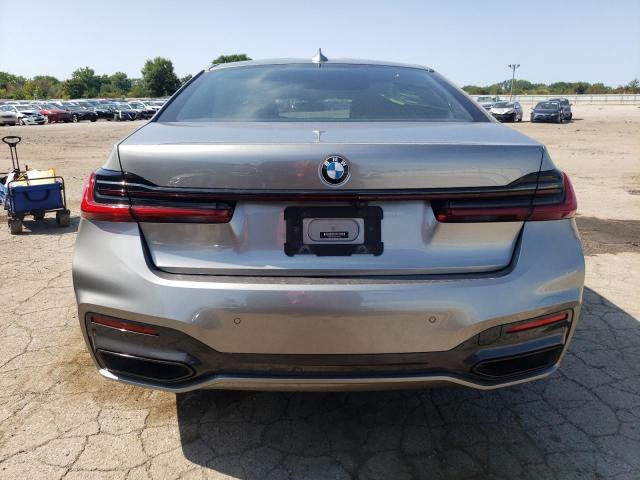 VIN WBA7T4C03LGF97150 2020 BMW 7 Series, 740 XI no.6