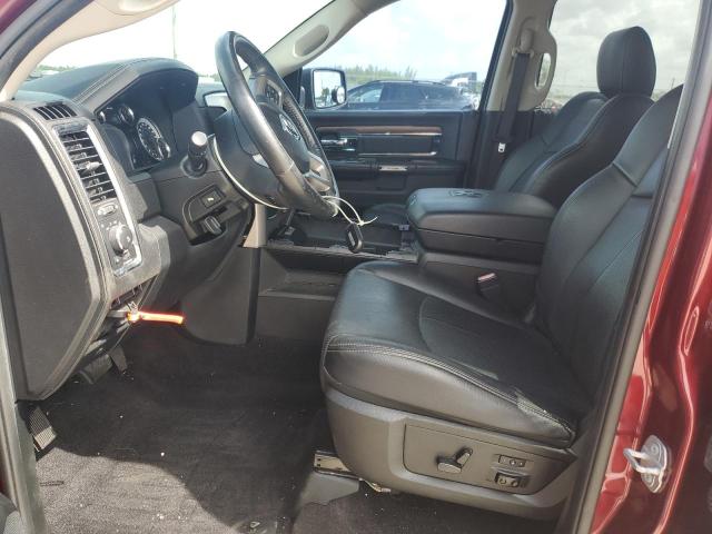 2018 RAM 1500 LARAM - 1C6RR6NT3JS143833