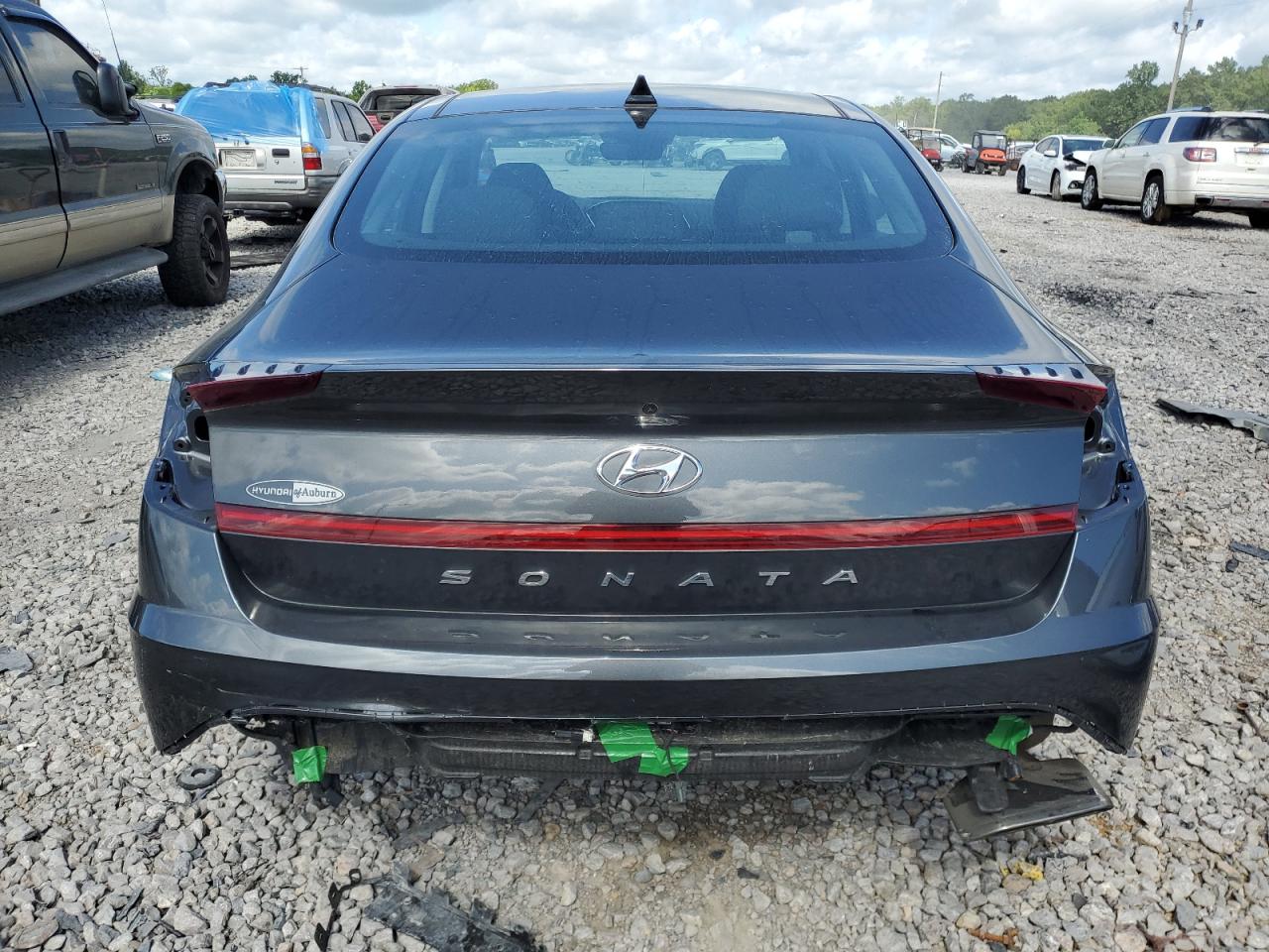 KMHL14JA6PA327527 2023 Hyundai Sonata Sel