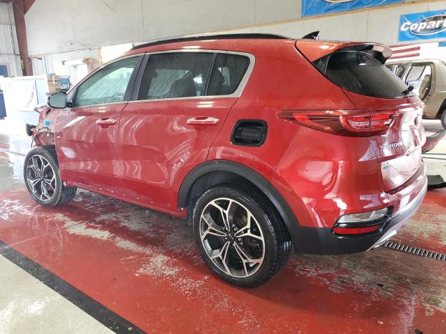 KNDPRCA60M7899285 Kia Sportage S 2