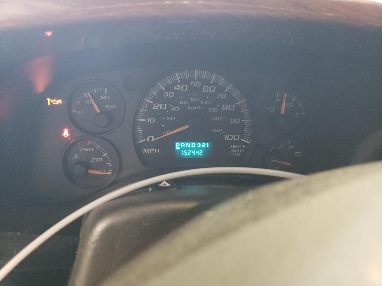 1GDFG15T571139264 2007 GMC Savana Rv G1500