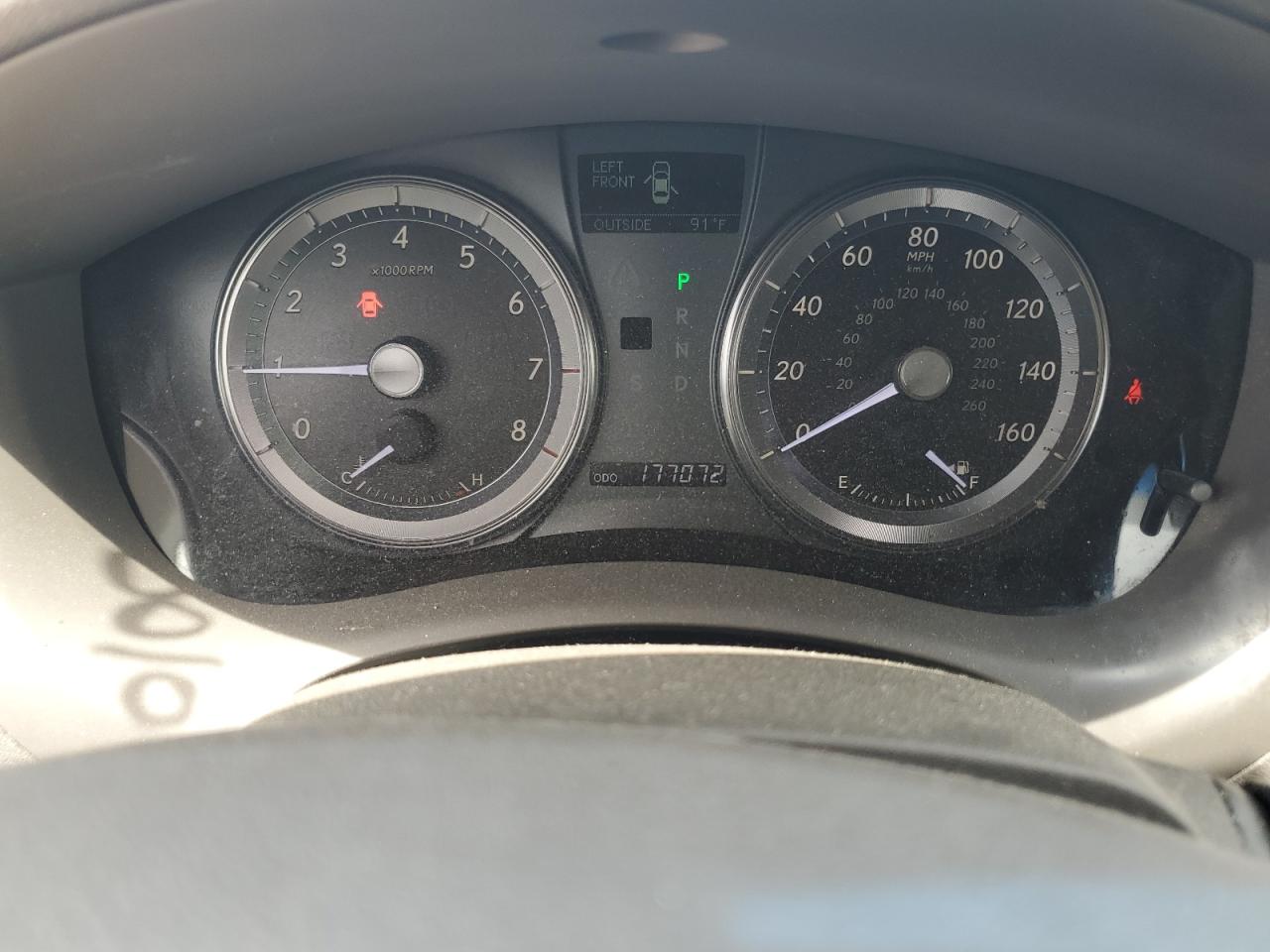 JTHBK1EG8A2367831 2010 Lexus Es 350