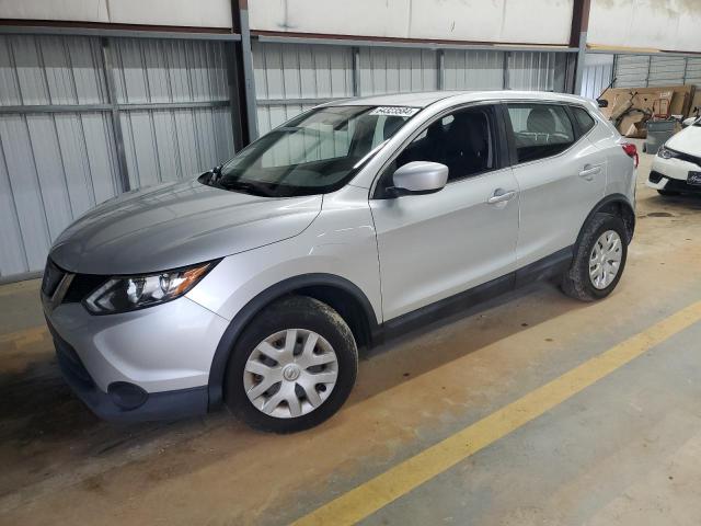 2018 NISSAN ROGUE SPOR - JN1BJ1CR1JW250452