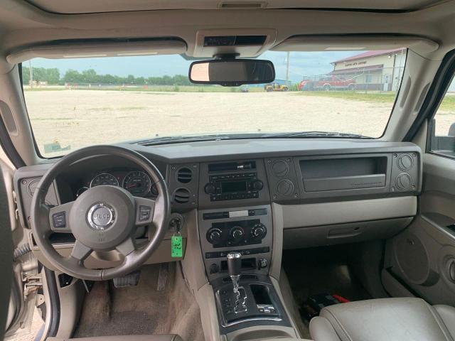 2007 Jeep Commander VIN: 1J8HG48N37C611647 Lot: 61761514