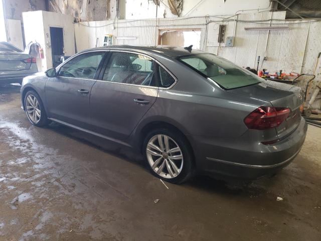 VIN 1VWBA7A3XJC026271 2018 Volkswagen Passat, SE no.2