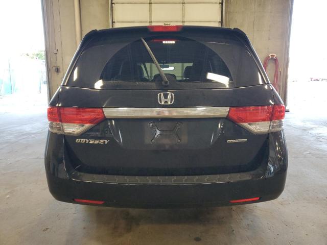 2016 HONDA ODYSSEY SE - 5FNRL5H31GB127071