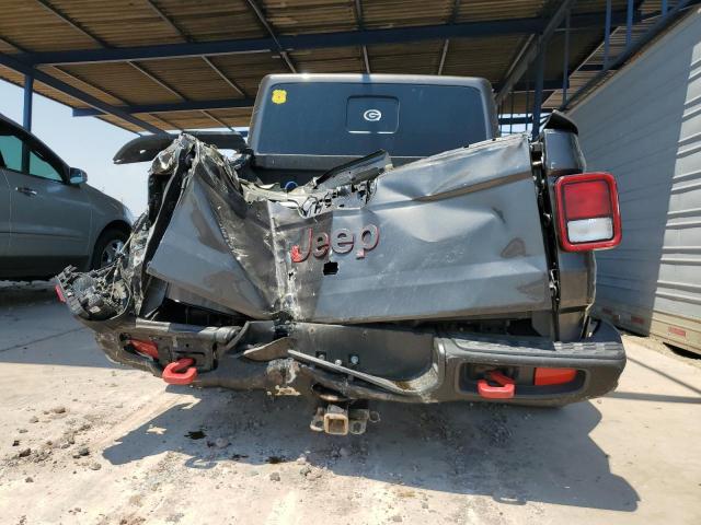 2022 Jeep Gladiator Rubicon VIN: 1C6JJTBG4NL116182 Lot: 61155144