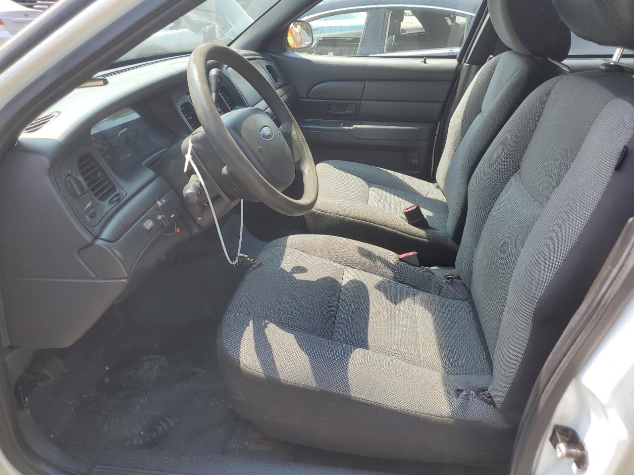 2FABP7BV7BX124105 2011 Ford Crown Victoria Police Interceptor