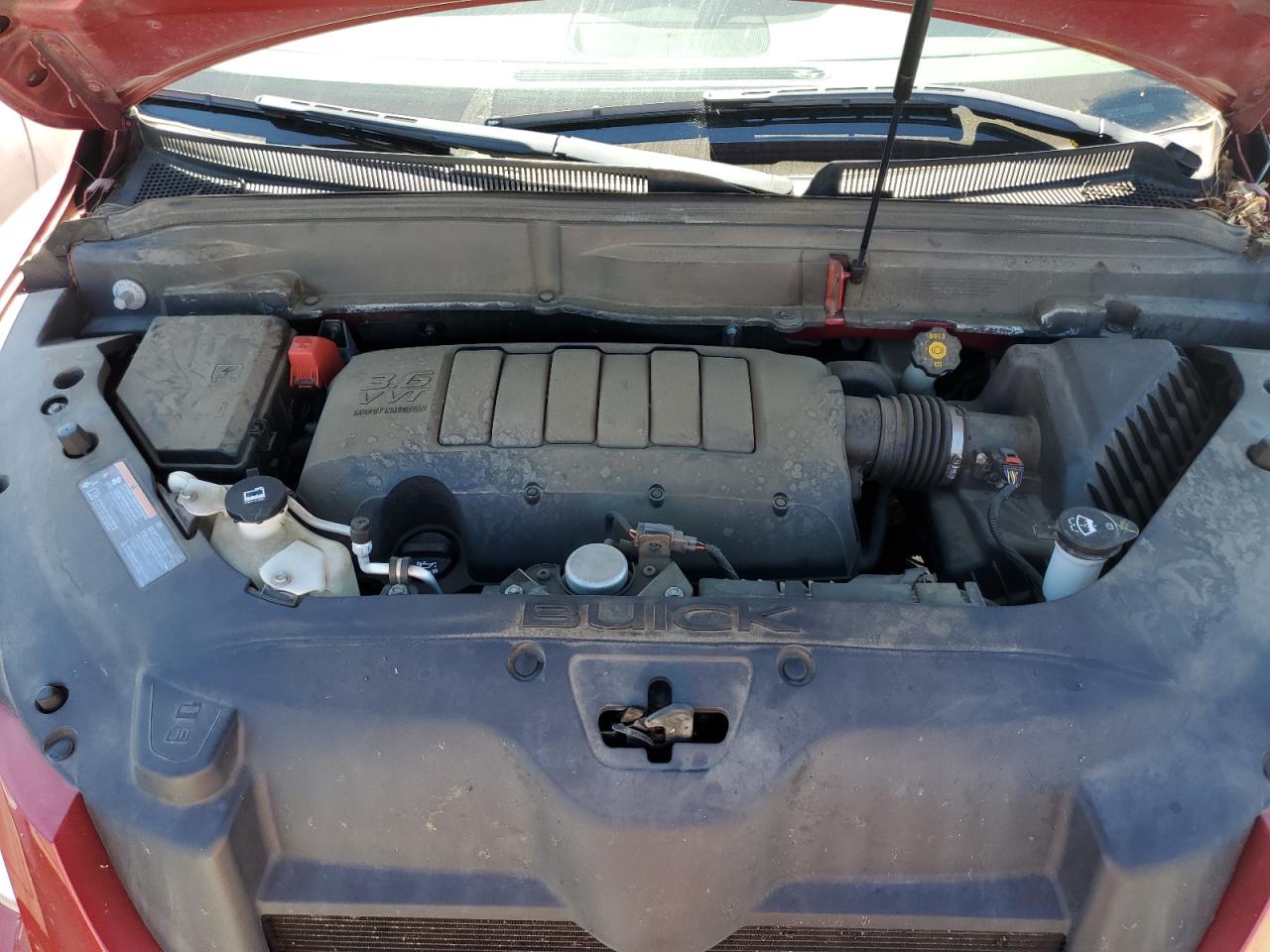 5GAKRCED0CJ128914 2012 Buick Enclave