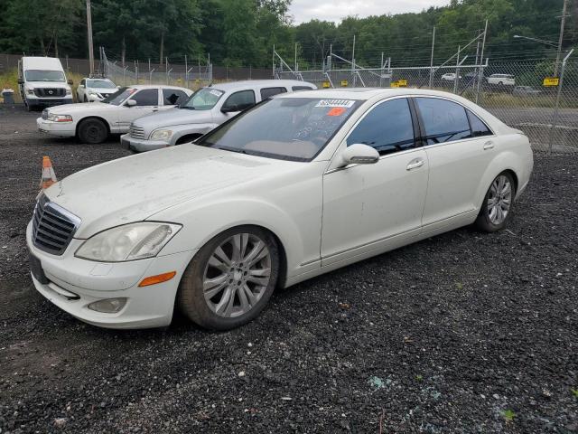 2009 Mercedes-Benz S 550 4Matic VIN: WDDNG86X19A272932 Lot: 62844444