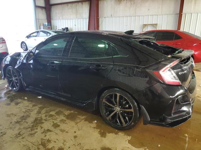 2021 HONDA CIVIC SPOR - SHHFK7H47MU214932