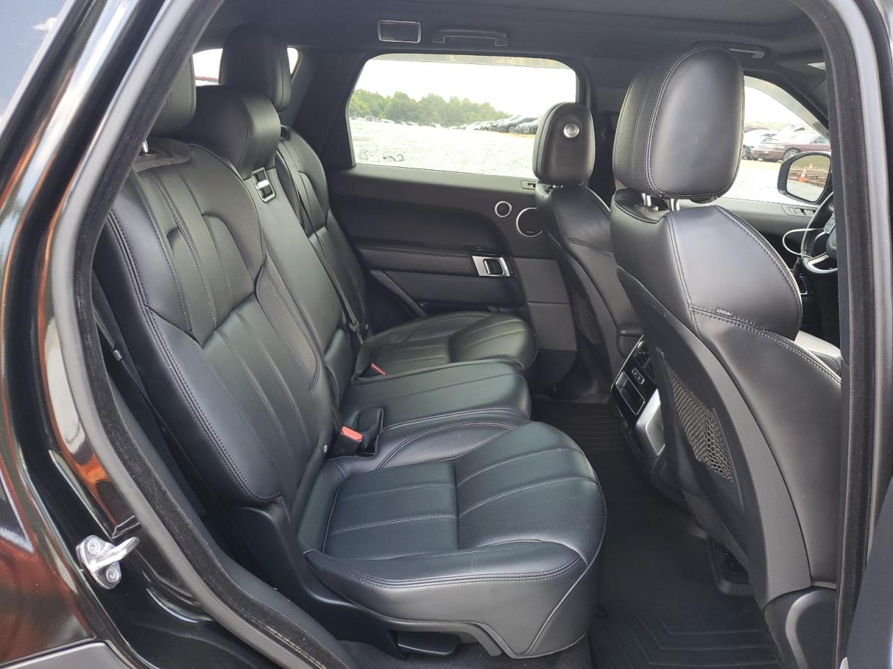 SALWR2VF9GA584212 2016 Land Rover Range Rover Sport Hse