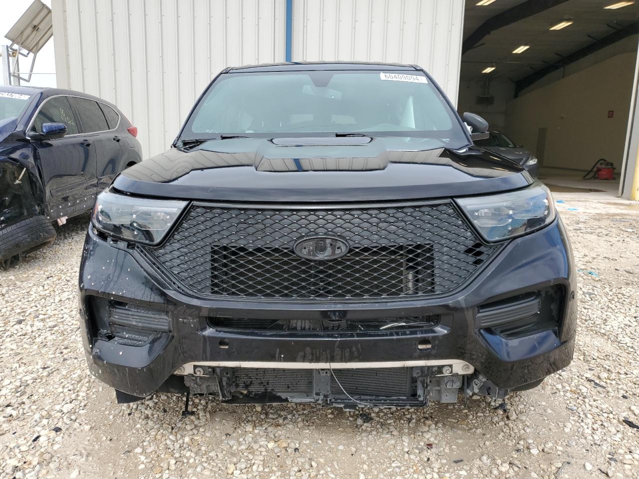 2020 Ford Explorer Police Interceptor vin: 1FM5K8AB9LGB85087