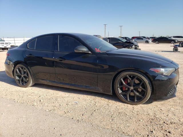 2019 ALFA ROMEO GIULIA TI - ZARFAMBNXK7618191