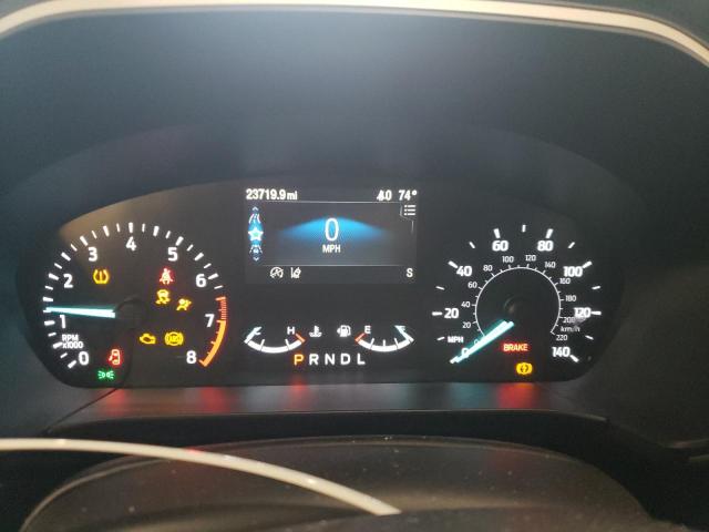 2021 FORD ESCAPE SE - 1FMCU9G60MUA04799
