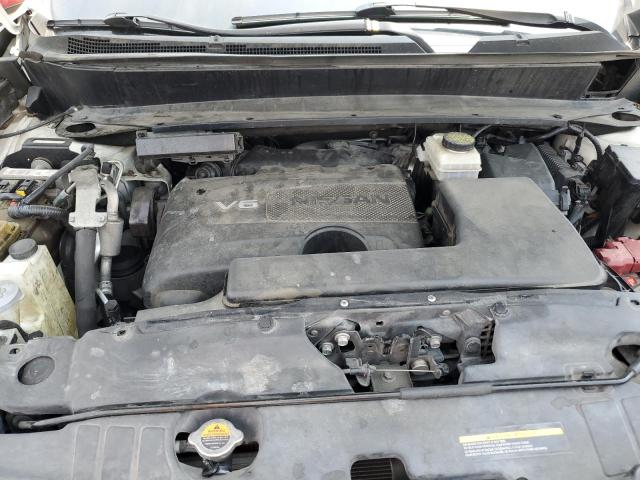 2017 NISSAN PATHFINDER - 5N1DR2MMXHC644739