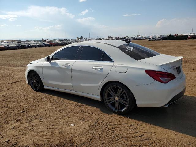 VIN WDDSJ4EBXFN215605 2015 Mercedes-Benz CLA-Class,... no.2