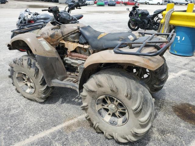 2013 HONDA TRX420 FA 1HFTE374XD4400581