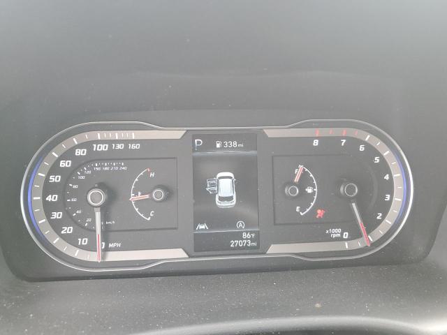 2023 HYUNDAI TUCSON SEL - 5NMJB3AE8PH221639