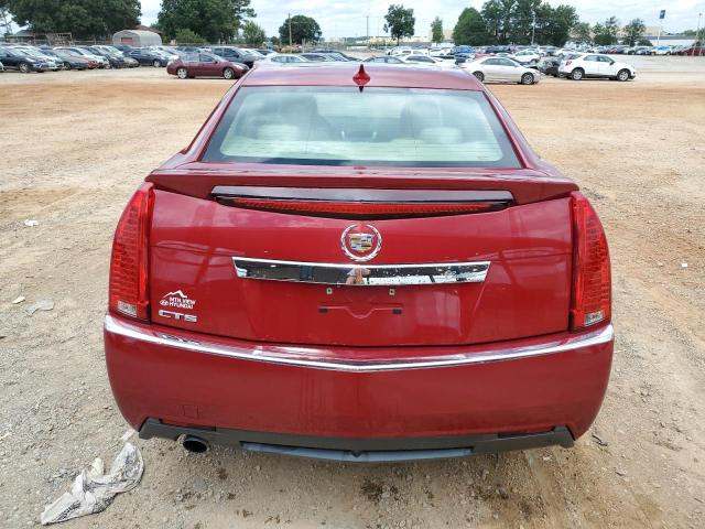 2011 Cadillac Cts Luxury Collection VIN: 1G6DE5EY3B0122324 Lot: 61340734