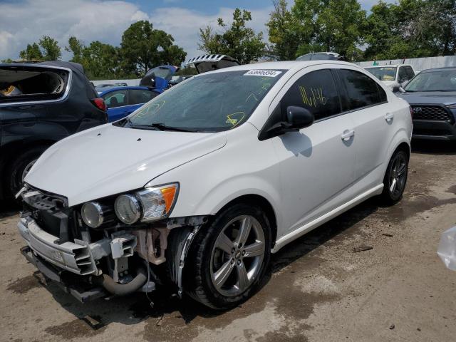 2015 CHEVROLET SONIC RS - 1G1JG5SB7F4217499