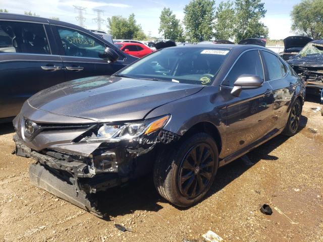 VIN 4T1B11HK8KU679668 2019 Toyota Camry, L no.1