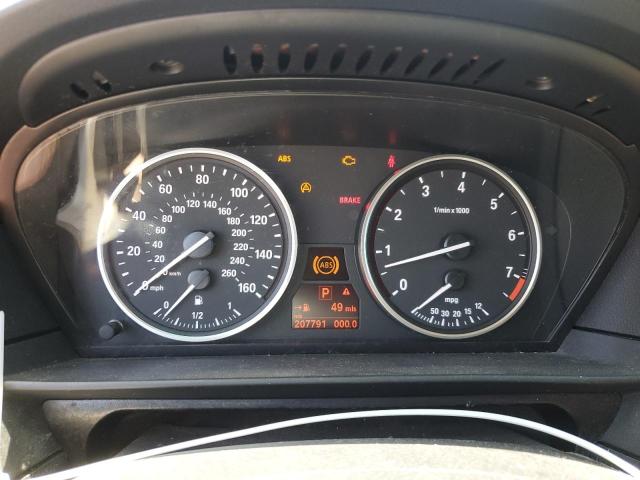 2008 BMW 535 I VIN: WBANW13538CZ71499 Lot: 61769434