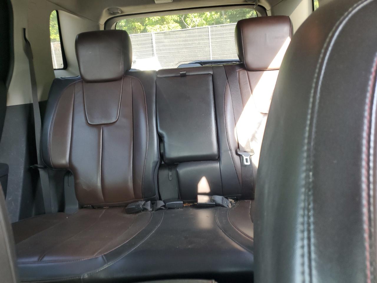 2CTFLJEY5A6399989 2010 GMC Terrain Slt