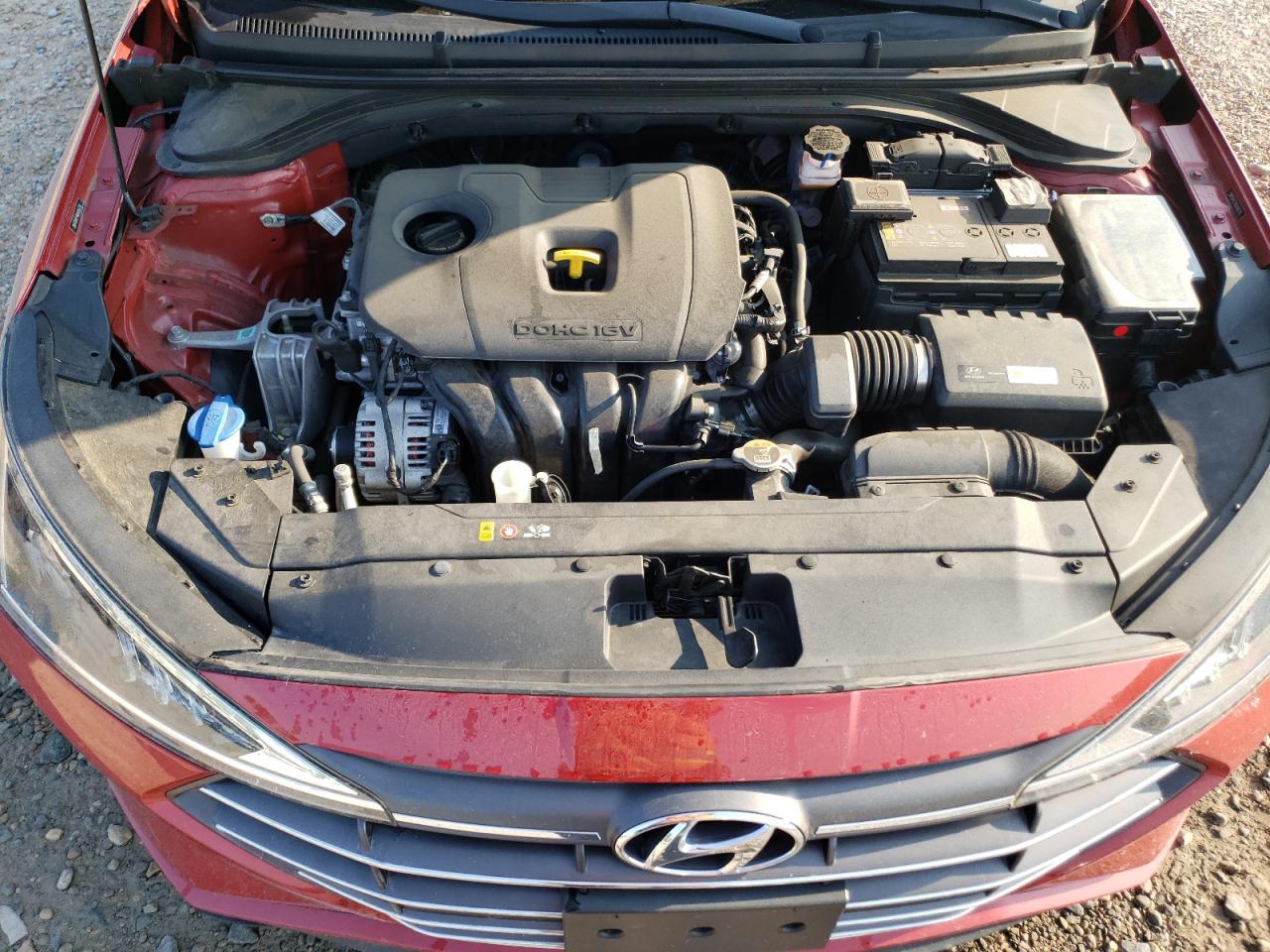 5NPD84LF4KH426779 2019 Hyundai Elantra Sel