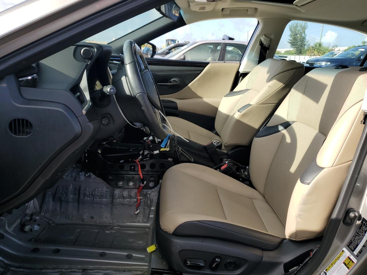 58ADZ1B19LU064798 2020 Lexus Es 350