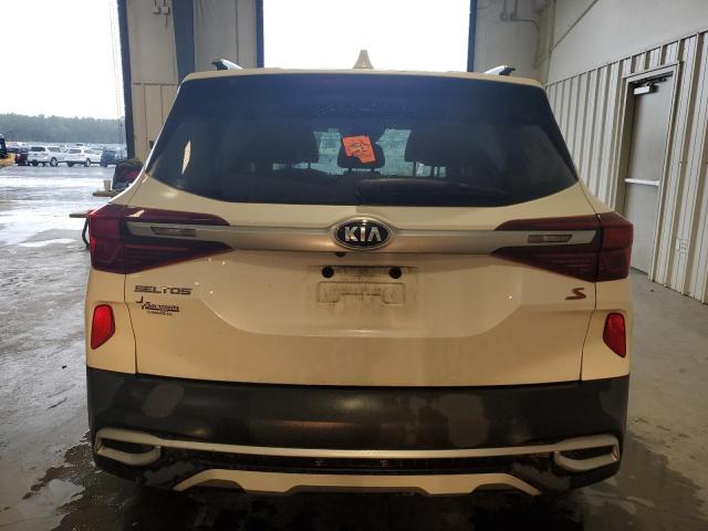 2021 Kia Seltos S VIN: KNDEU2AA6M7139091 Lot: 62465094