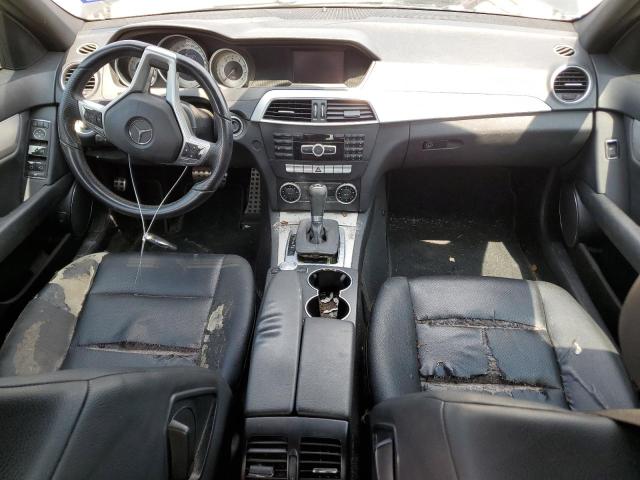 VIN WDDGF4HB0ER313942 2014 Mercedes-Benz C-Class, 250 no.8