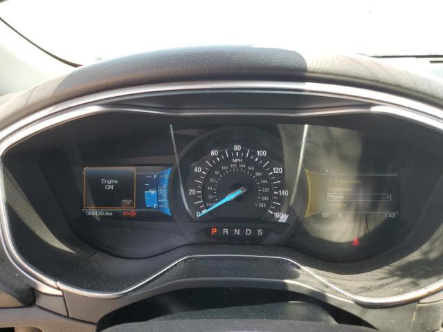 2015 Ford Fusion Se VIN: 3FA6P0T9XFR186662 Lot: 62680344