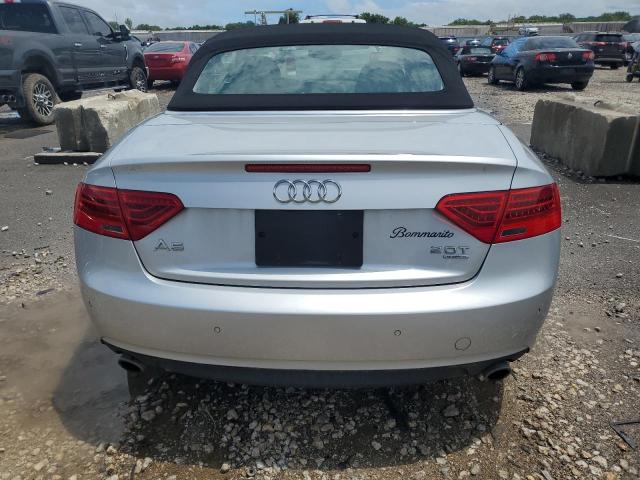 2013 Audi A5 Premium Plus VIN: WAULFAFH1DN010895 Lot: 61461194