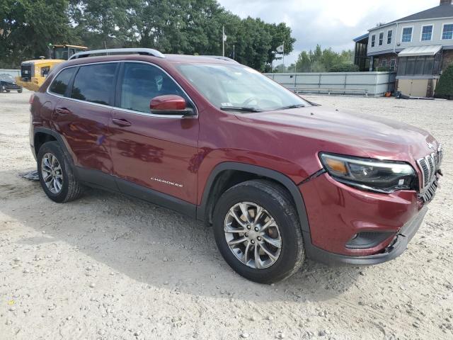 2020 JEEP CHEROKEE L - 1C4PJMLB8LD551421