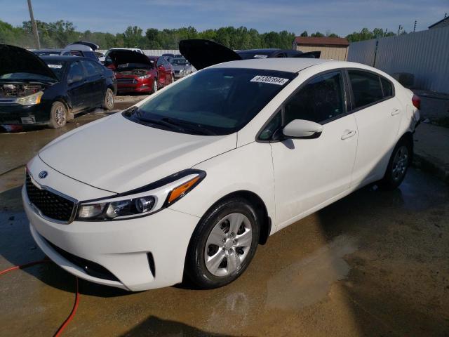 VIN 3KPFK4A70JE218701 2018 KIA Forte, LX no.1