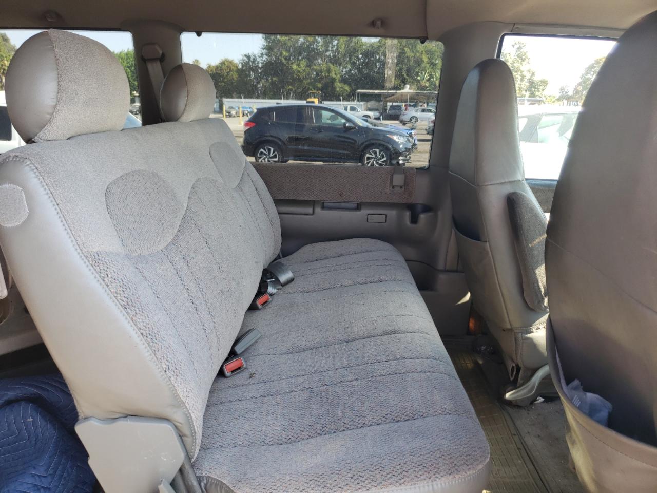 1GKDM19WXWB512790 1998 GMC Safari Xt