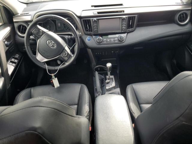 2017 Toyota Rav4 Hv Limited VIN: JTMDJREV3HD094046 Lot: 62866404