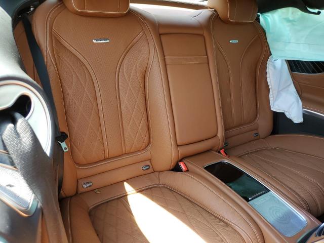 2019 MERCEDES-BENZ S 65 AMG WDDXJ7KB4KA035999