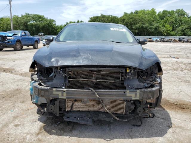 VIN 3FA6P0K95HR130441 2017 Ford Fusion, Titanium no.5