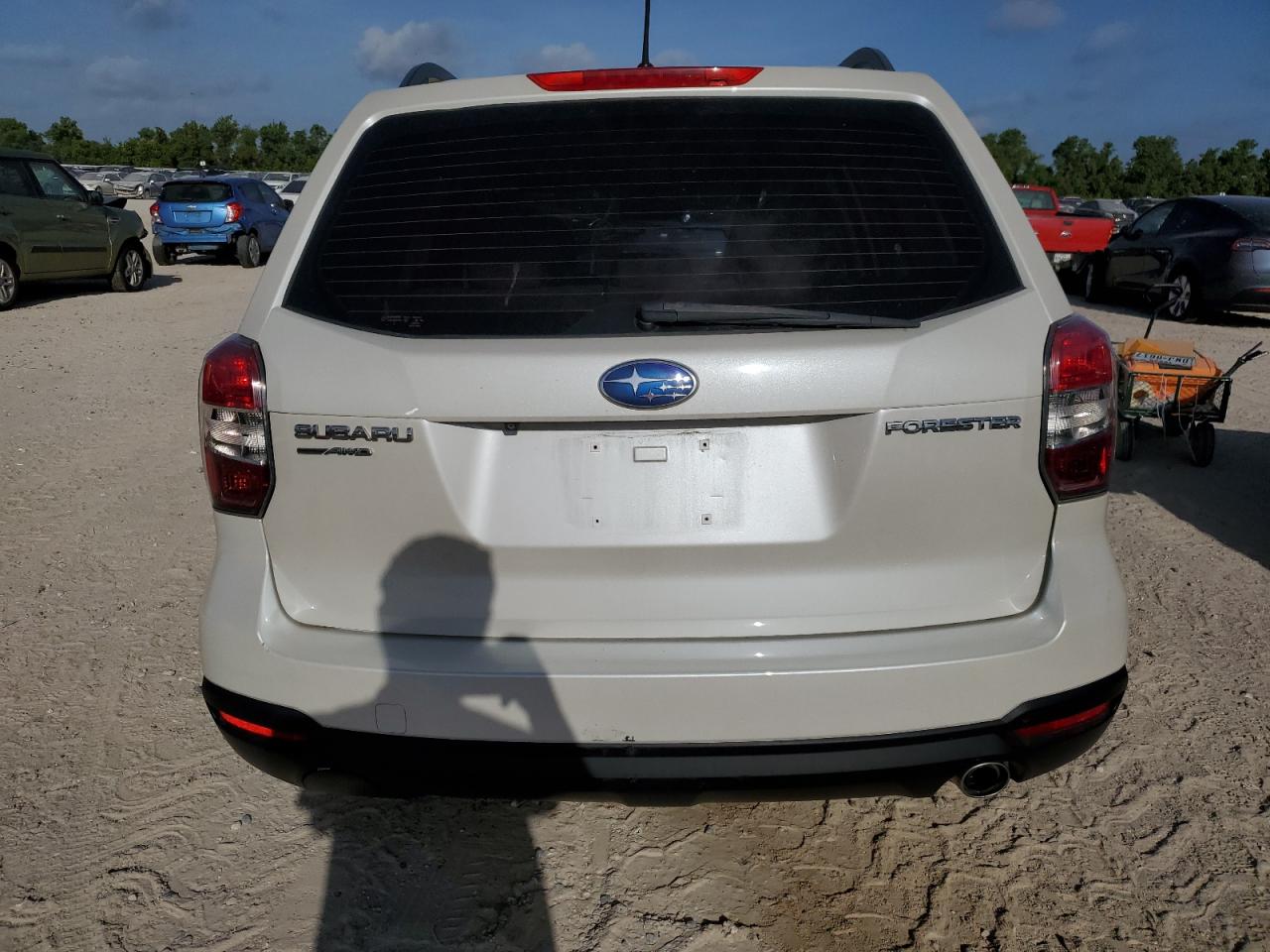 JF2SJABC5FH449771 2015 Subaru Forester 2.5I