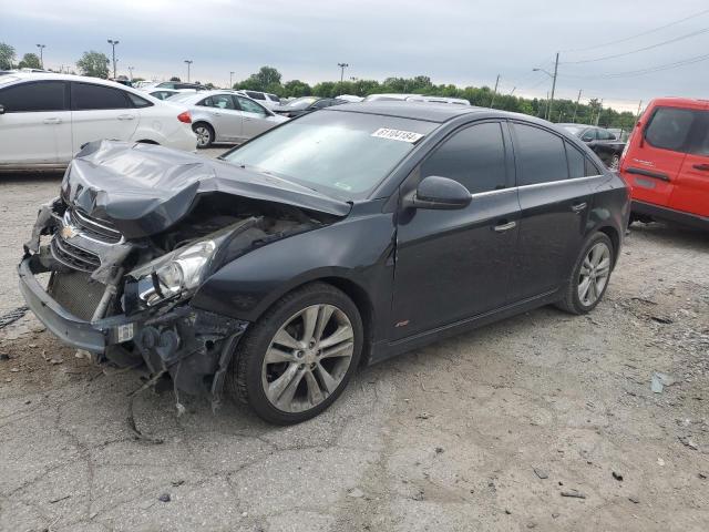 2015 CHEVROLET CRUZE LTZ - 1G1PG5SB9F7138442