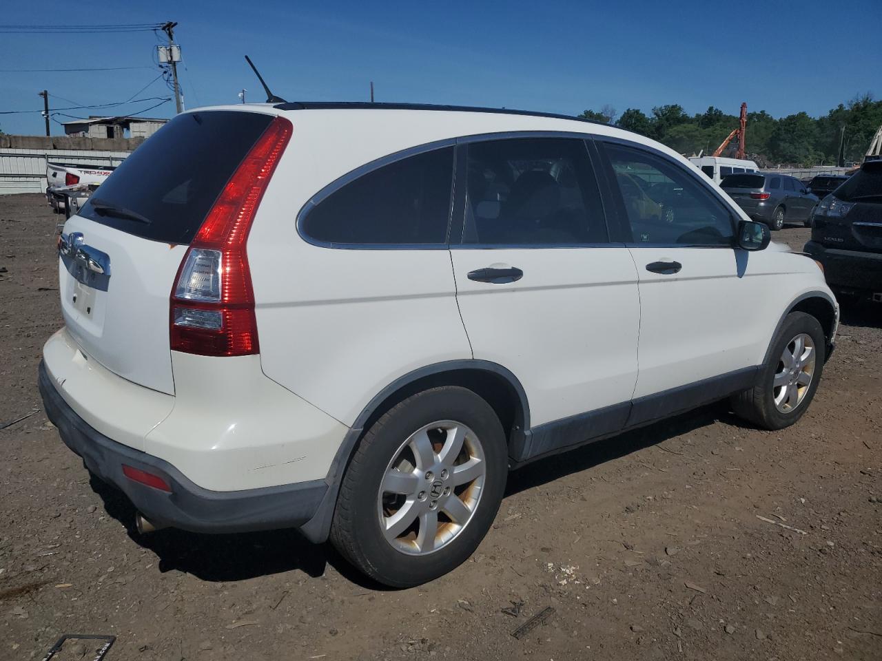 Lot #3028338789 2008 HONDA CR-V