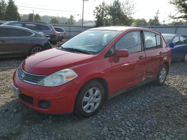 NISSAN VERSA S