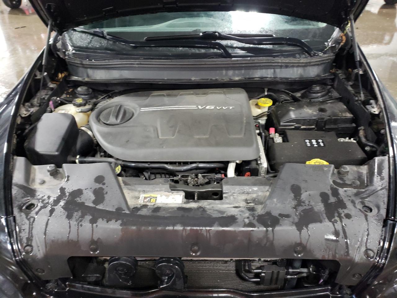 1C4PJMCS4EW291493 2014 Jeep Cherokee Latitude