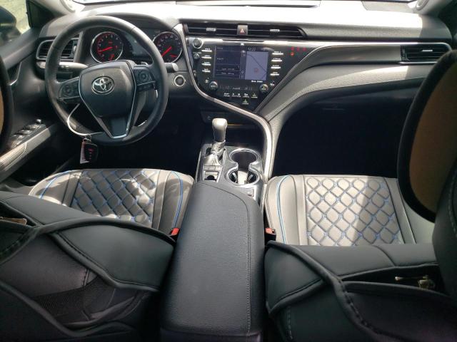 2019 TOYOTA CAMRY XSE - 4T1B61HK8KU692874