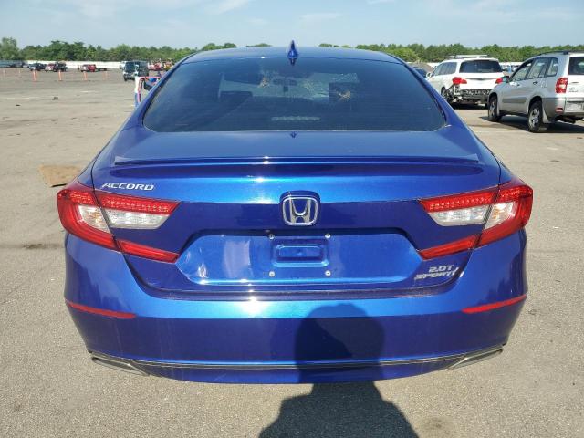 2019 Honda Accord Sport VIN: 1HGCV2F37KA001138 Lot: 57427444